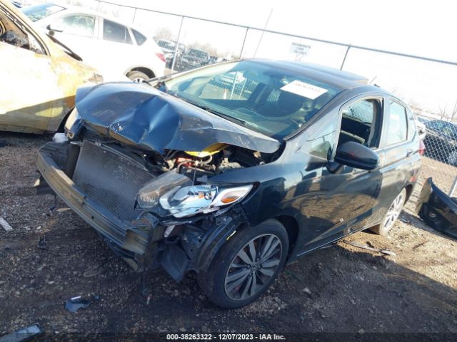 3HGGK5G87FM733915 Honda FIT EX