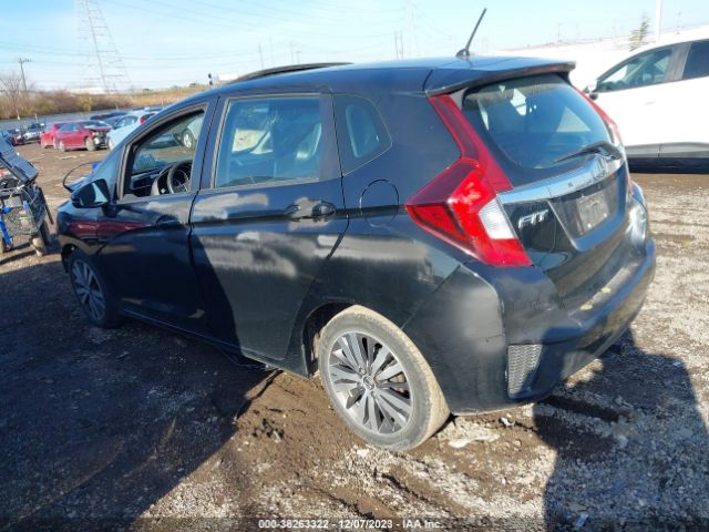 3HGGK5G87FM733915 Honda FIT EX