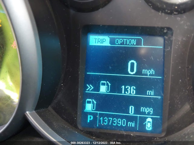 Chevrolet Cruze Ls Auto 2014 1G1PA5SH0E7283986 Image 7