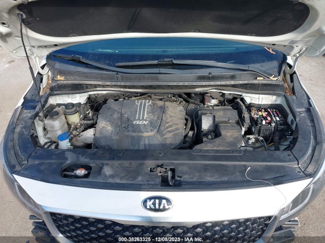 KNDMA5C12J6386368 KIA Sedona L