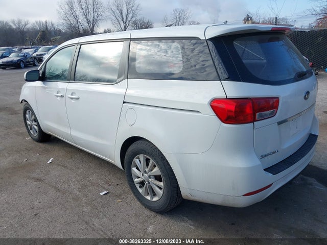 KNDMA5C12J6386368 KIA Sedona L
