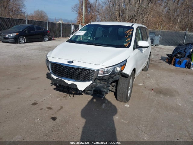 KNDMA5C12J6386368 KIA Sedona L