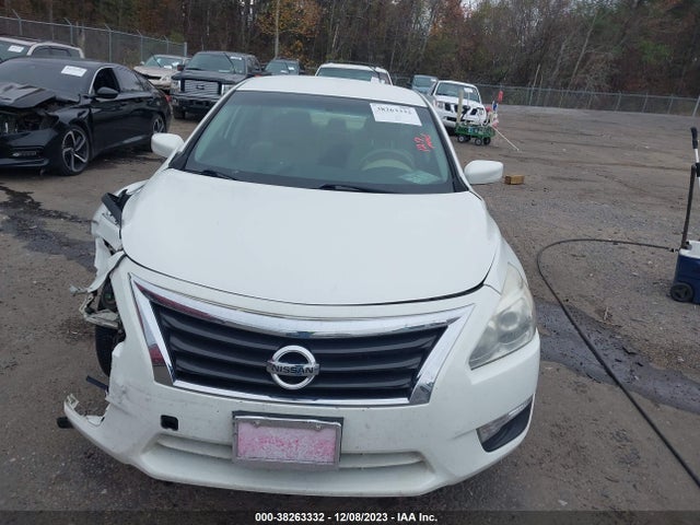 2015 NISSAN ALTIMA 2.5 S VIN: 1N4AL3AP1FC415821