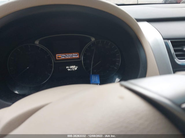 2015 NISSAN ALTIMA 2.5 S VIN: 1N4AL3AP1FC415821