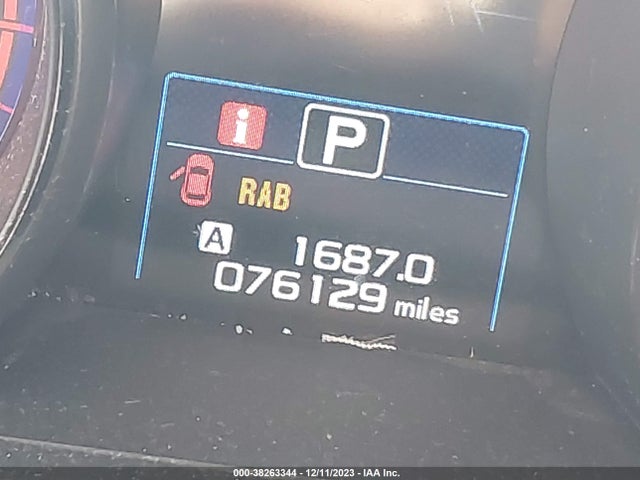 2019 SUBARU LEGACY 2.5I LIMITED VIN: 4S3BNAN61K3009269