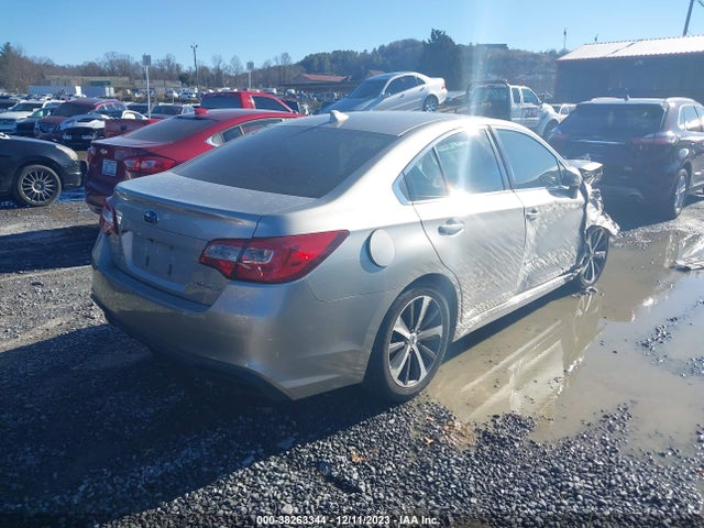 2019 SUBARU LEGACY 2.5I LIMITED VIN: 4S3BNAN61K3009269