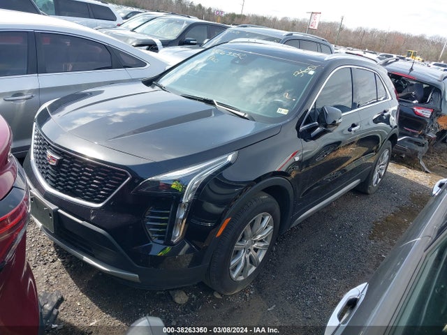 1GYFZDR40MF081401 Cadillac Xt4 Awd Premium Luxury