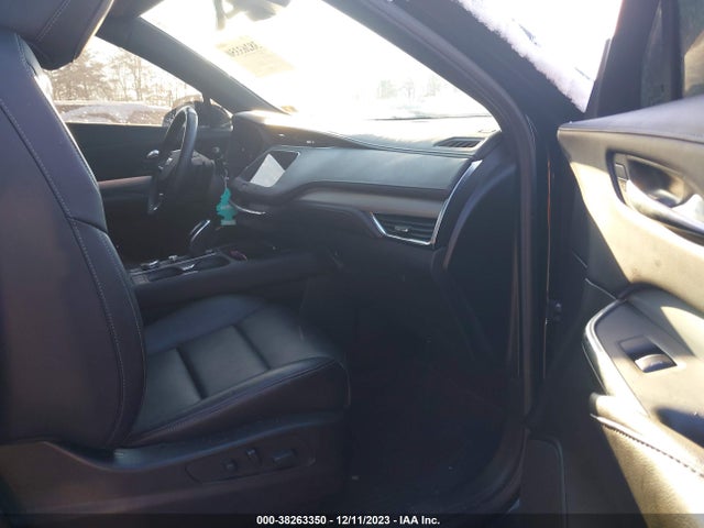 1GYFZDR40MF081401 Cadillac Xt4 Awd Premium Luxury