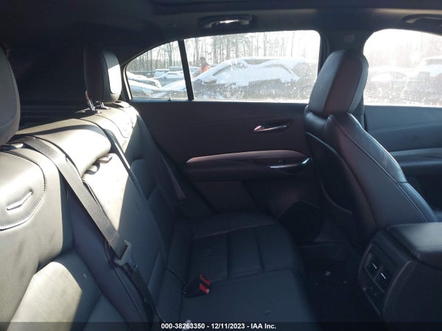 1GYFZDR40MF081401 Cadillac Xt4 Awd Premium Luxury