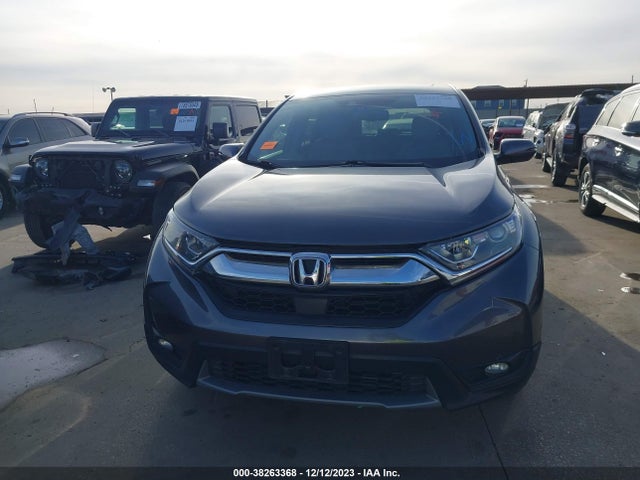 2019 HONDA CR-V EX-L VIN: 5J6RW1H88KA012992