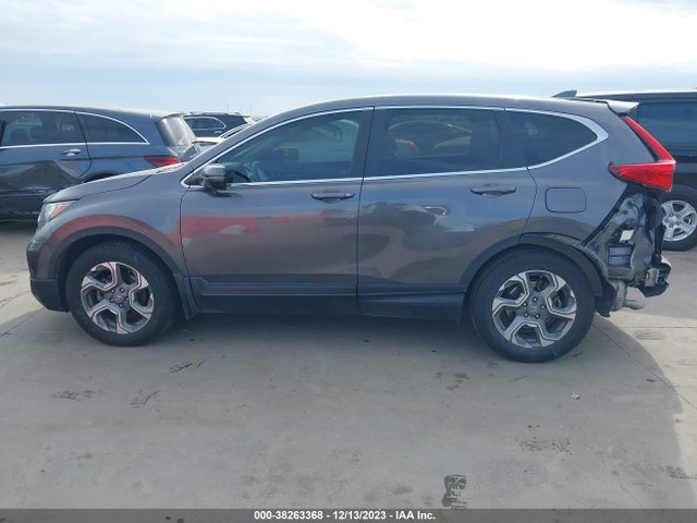 2019 HONDA CR-V EX-L VIN: 5J6RW1H88KA012992