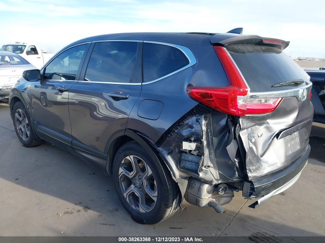 2019 HONDA CR-V EX-L VIN: 5J6RW1H88KA012992