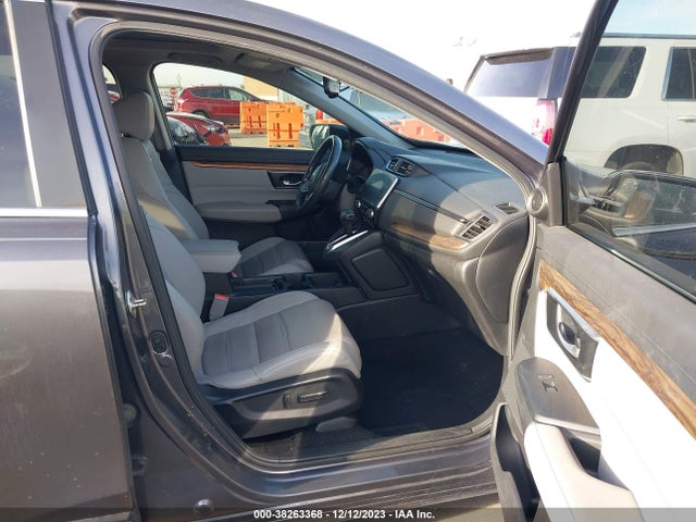 2019 HONDA CR-V EX-L VIN: 5J6RW1H88KA012992