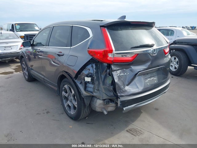 2019 HONDA CR-V EX-L VIN: 5J6RW1H88KA012992