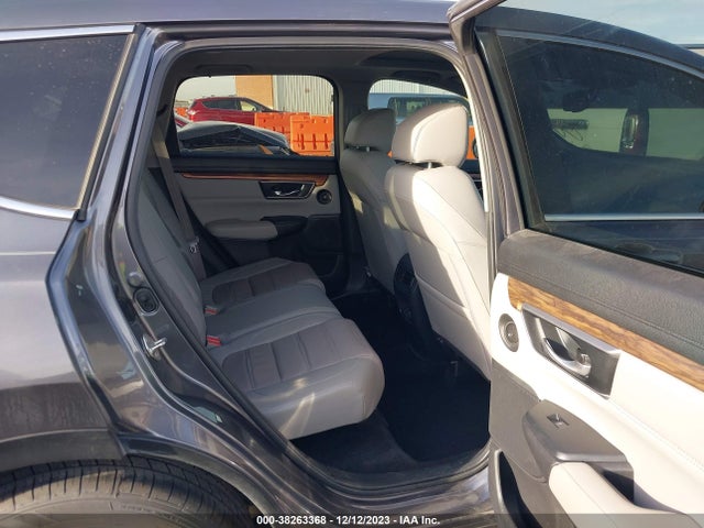 2019 HONDA CR-V EX-L VIN: 5J6RW1H88KA012992