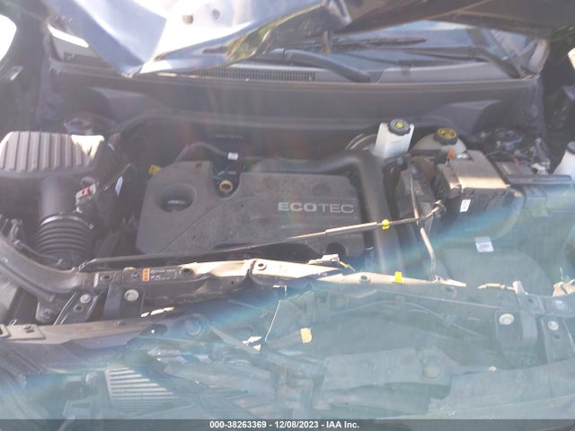 Chevrolet EQUINOX LT 2018 2GNAXSEV1J6279474 Image 10
