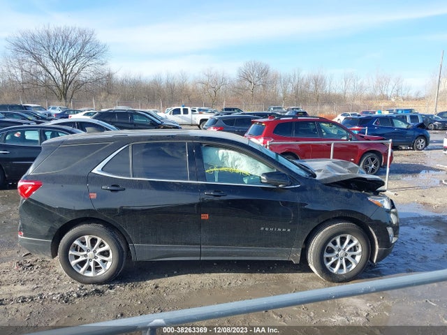 Chevrolet EQUINOX LT 2018 2GNAXSEV1J6279474 Image 13