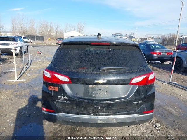 Chevrolet EQUINOX LT 2018 2GNAXSEV1J6279474 Image 16