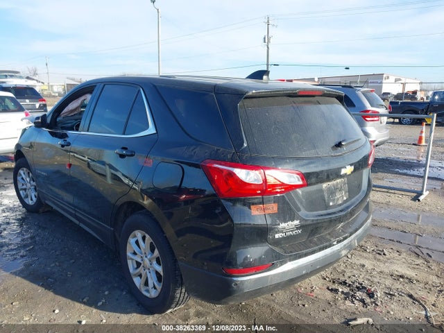 Chevrolet EQUINOX LT 2018 2GNAXSEV1J6279474 Image 3