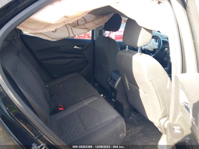 Chevrolet EQUINOX LT 2018 2GNAXSEV1J6279474 Image 8