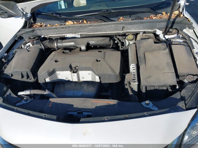 Chevrolet Malibu 1lz 2015 1G11F5SLXFF158724 Image 10