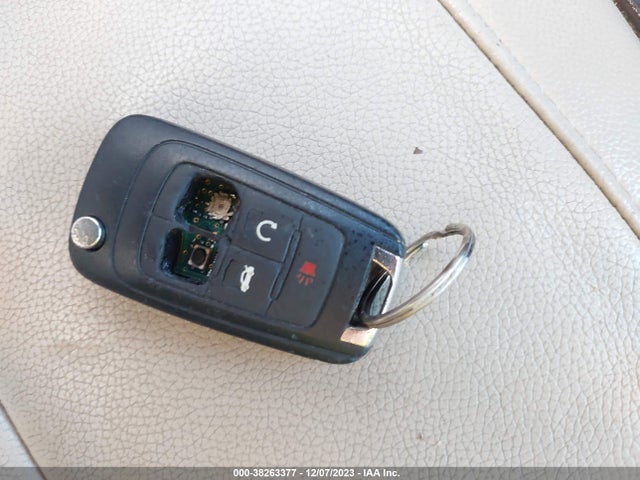 Chevrolet Malibu 1lz 2015 1G11F5SLXFF158724 Image 11