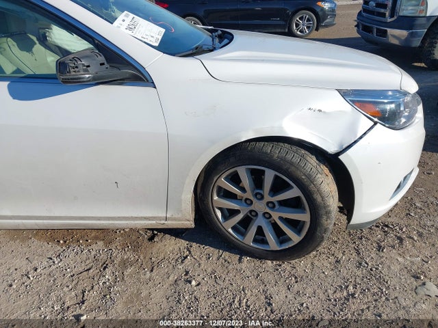 Chevrolet Malibu 1lz 2015 1G11F5SLXFF158724 Image 12