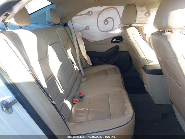 Chevrolet Malibu 1lz 2015 1G11F5SLXFF158724 Image 8