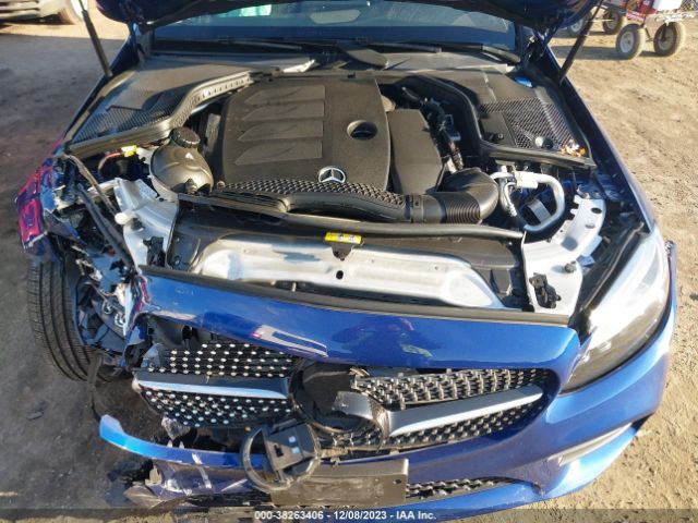55SWF8EB5LU324535 Mercedes-Benz C 300 4matic