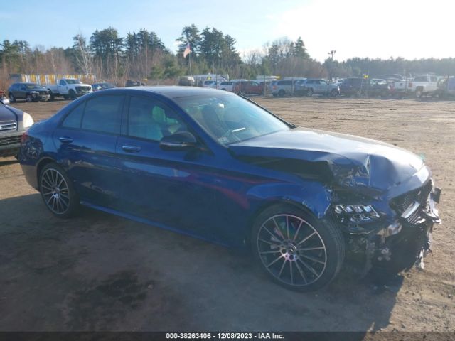 55SWF8EB5LU324535 Mercedes-Benz C 300 4matic