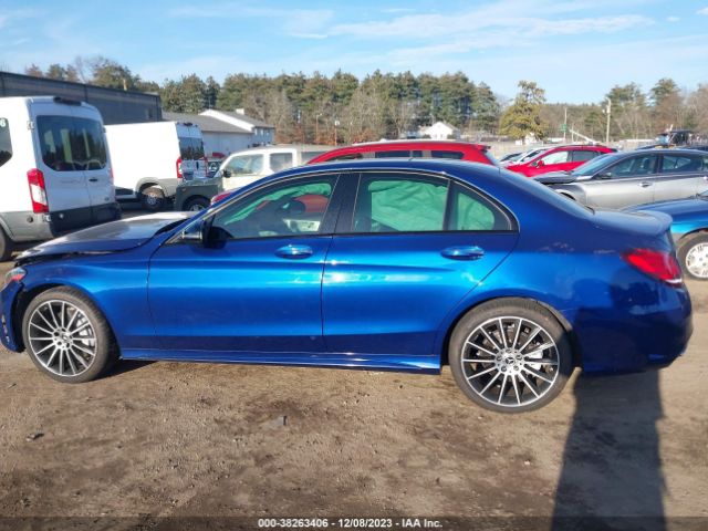 55SWF8EB5LU324535 Mercedes-Benz C 300 4matic