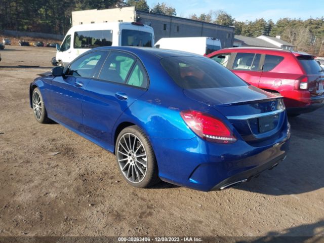 55SWF8EB5LU324535 Mercedes-Benz C 300 4matic