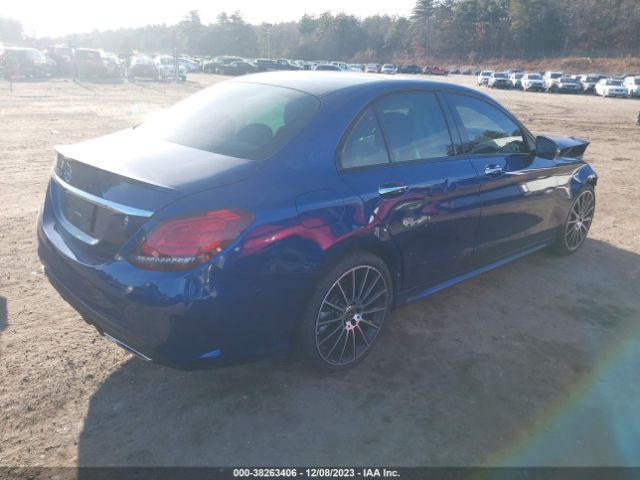 55SWF8EB5LU324535 Mercedes-Benz C 300 4matic