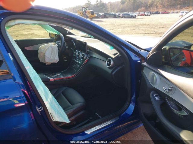 55SWF8EB5LU324535 Mercedes-Benz C 300 4matic