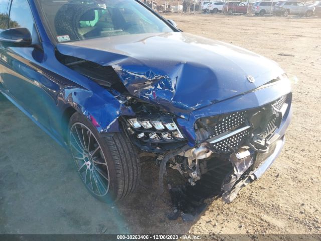 55SWF8EB5LU324535 Mercedes-Benz C 300 4matic