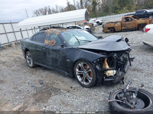 Auction sale of the 2020 Dodge Charger R/t Rwd, vin: 2C3CDXCT3LH216669, lot number: 38263411