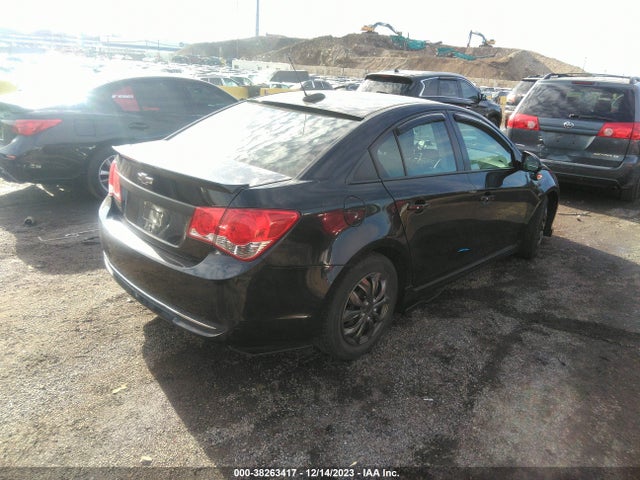 Chevrolet CRUZE LTZ 2015 1G1PG5SB8F7106372 Image 4