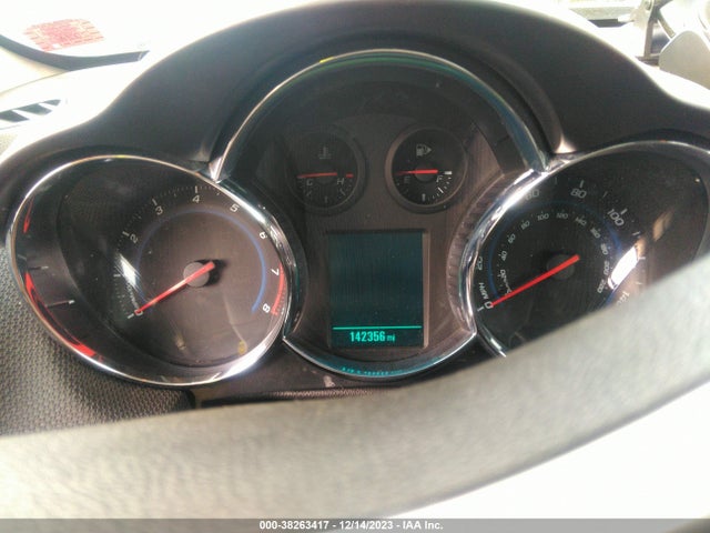 Chevrolet CRUZE LTZ 2015 1G1PG5SB8F7106372 Image 7