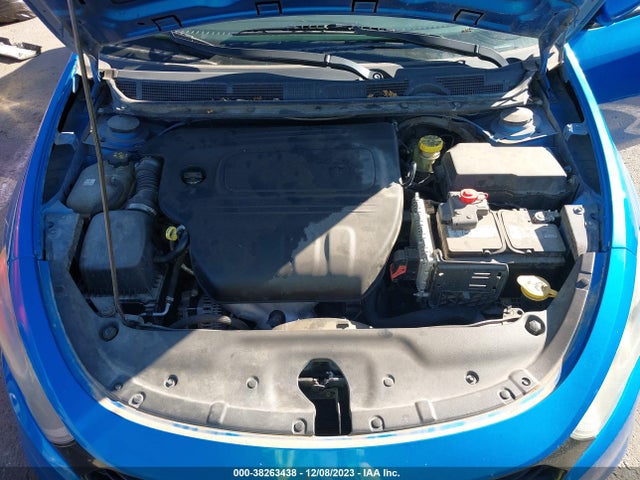 Dodge DART SE 2016 1C3CDFAA2GD656817 Image 10