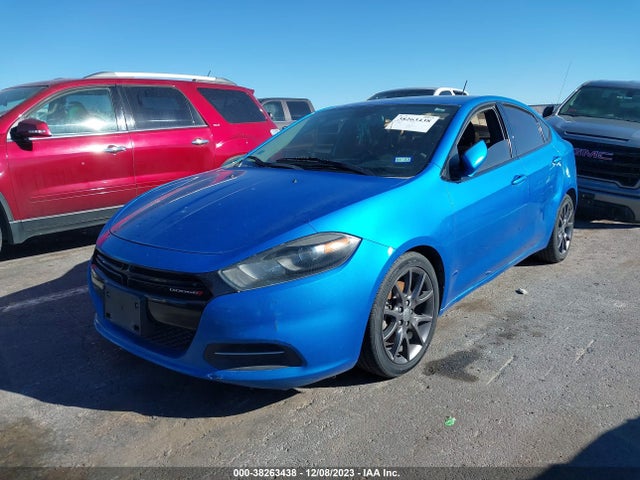 Dodge DART SE 2016 1C3CDFAA2GD656817 Image 2