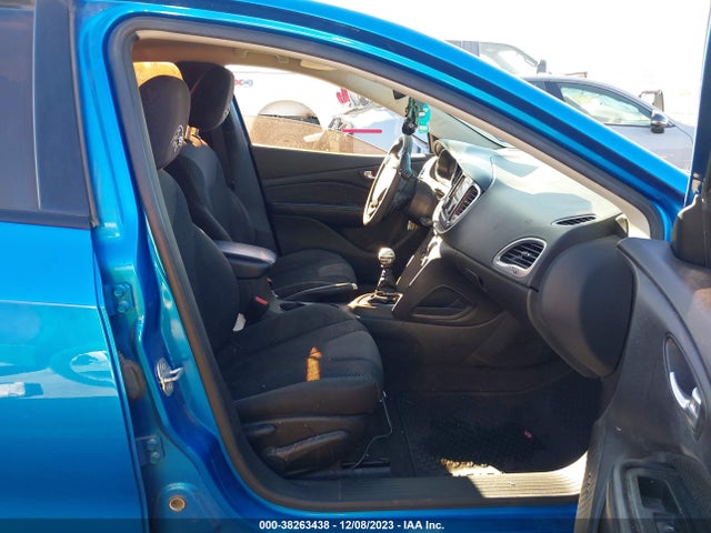 Dodge DART SE 2016 1C3CDFAA2GD656817 Image 5