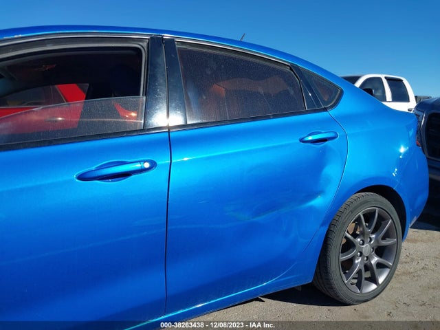 Dodge DART SE 2016 1C3CDFAA2GD656817 Image 6