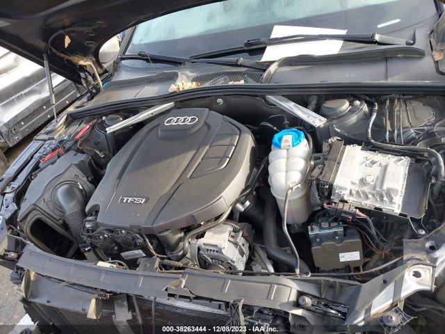 WAUENCF57JA007256 Audi A5 2.0t Premium