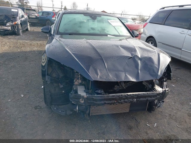 WAUENCF57JA007256 Audi A5 2.0t Premium