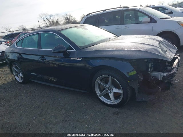 WAUENCF57JA007256 Audi A5 2.0t Premium