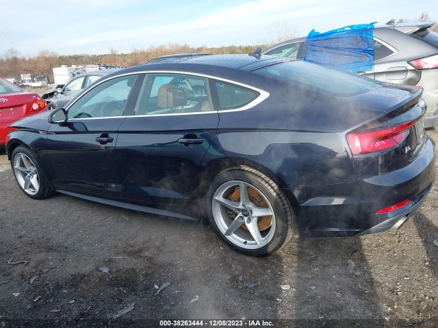 WAUENCF57JA007256 Audi A5 2.0t Premium