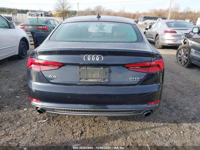 WAUENCF57JA007256 Audi A5 2.0t Premium