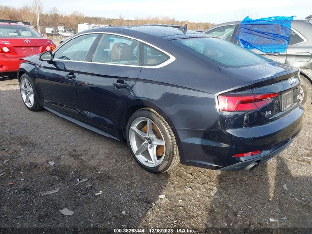 WAUENCF57JA007256 Audi A5 2.0t Premium