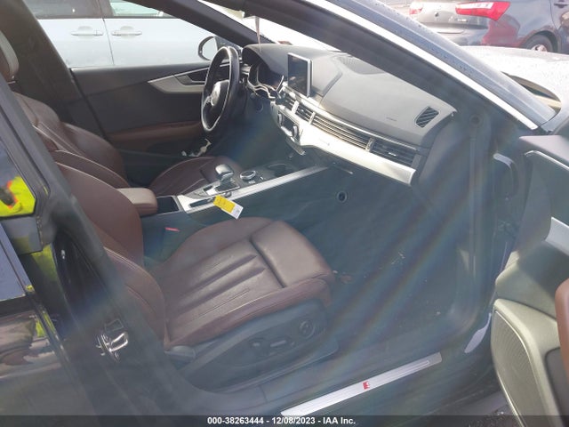 WAUENCF57JA007256 Audi A5 2.0t Premium