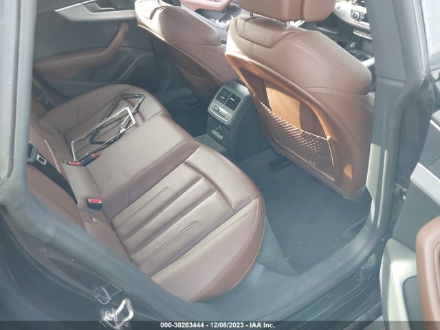 WAUENCF57JA007256 Audi A5 2.0t Premium